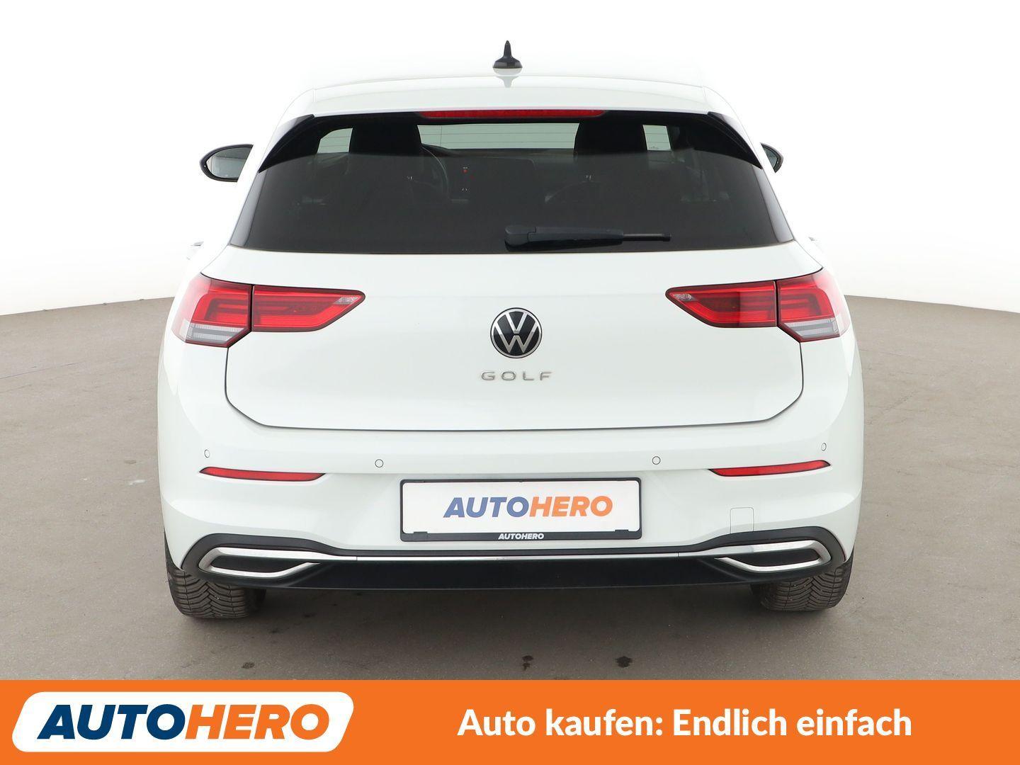 Volkswagen Golf VIII 1.5 TSI ACT Move *NAVI*ACC*PDC*SHZ*, миниатюра 4