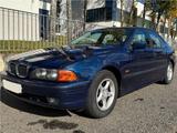 BMW E39 520i Limousine | TÜV gültig bis 11... - BMW 520: 520i E39