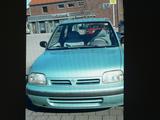Nissan Micra 1.0 - - Nissan aus 1994