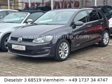 Volkswagen Golf 7 Lim Lounge BMT|Navi|Tempomat|PDC|Sitzheiz - Gebrauchtwagen in Mannheim bis 10.000 Euro