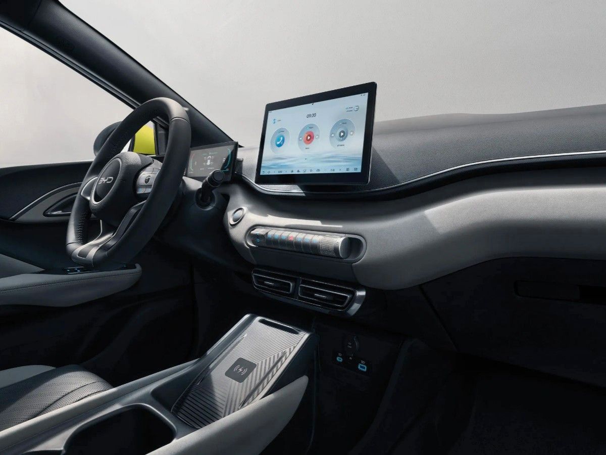 BYD DOLPHIN SURF