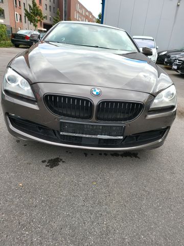 BMW 640 Baureihe 6 Coupe 640d xDrive