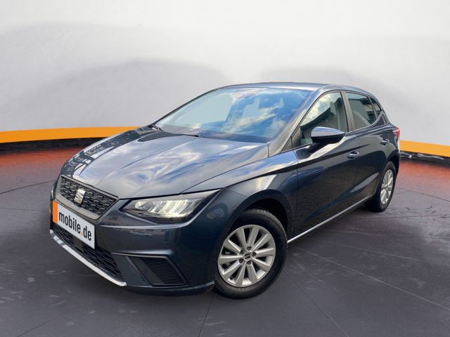 Seat Ibiza15"ALU*el.anklappb.ASP*Climatr*FullLink*Shz