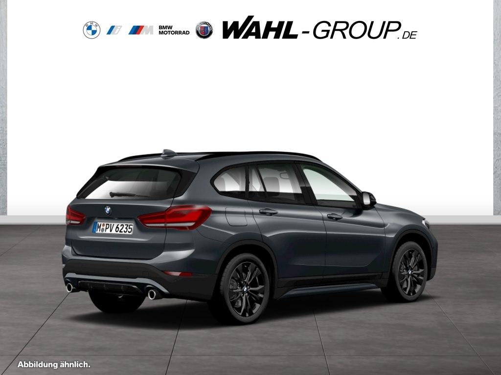 BMW X1 xDrive25d SPORT LINE NAVI LED PANO LEDER RFK 