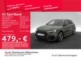 Audi A1 Sportback 35 TFSI S tronic 2x S line Virtual/