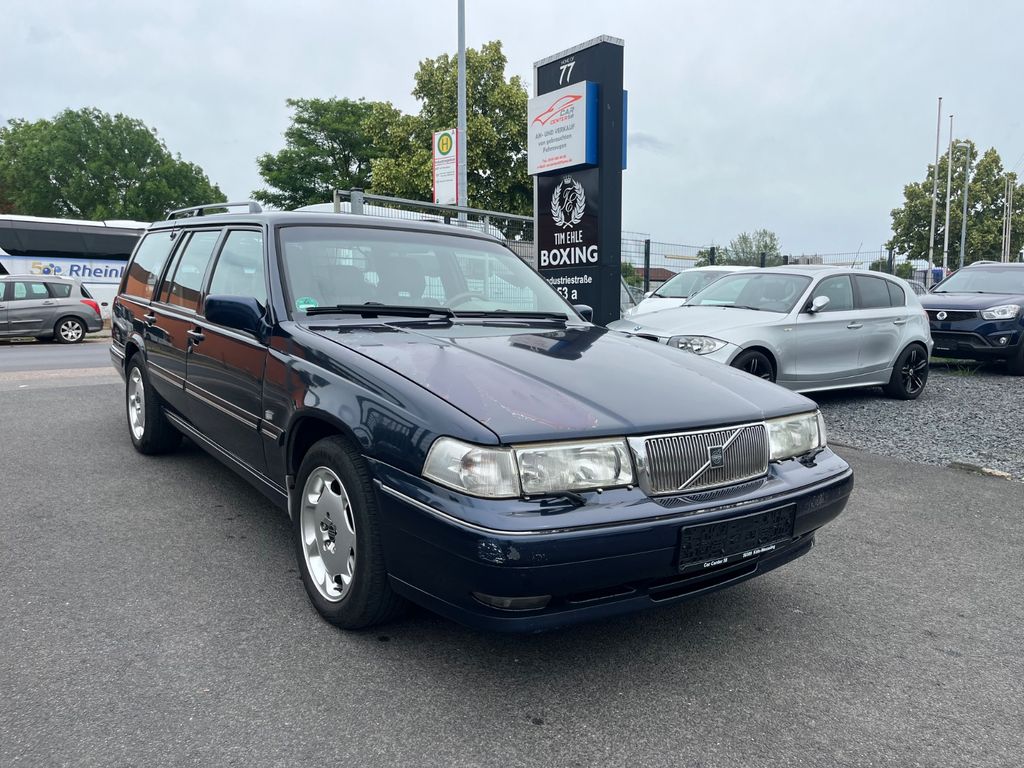 Angebot ansehen Volvo V90