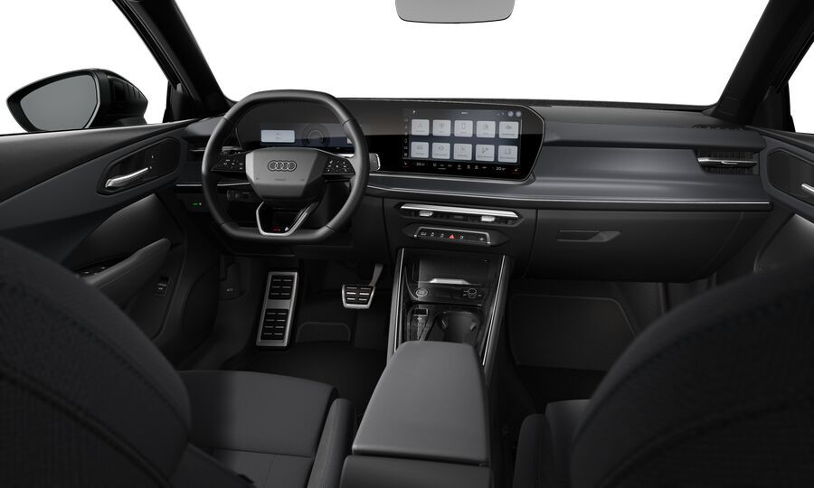 Fahrzeugabbildung Audi Q3 SUV Audi Q3 SUV TFSI 110 kW S tronic