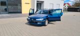 Peugeot 406 Break Sport Teilleder AHK 2,2 - Peugeot 406: 2.2