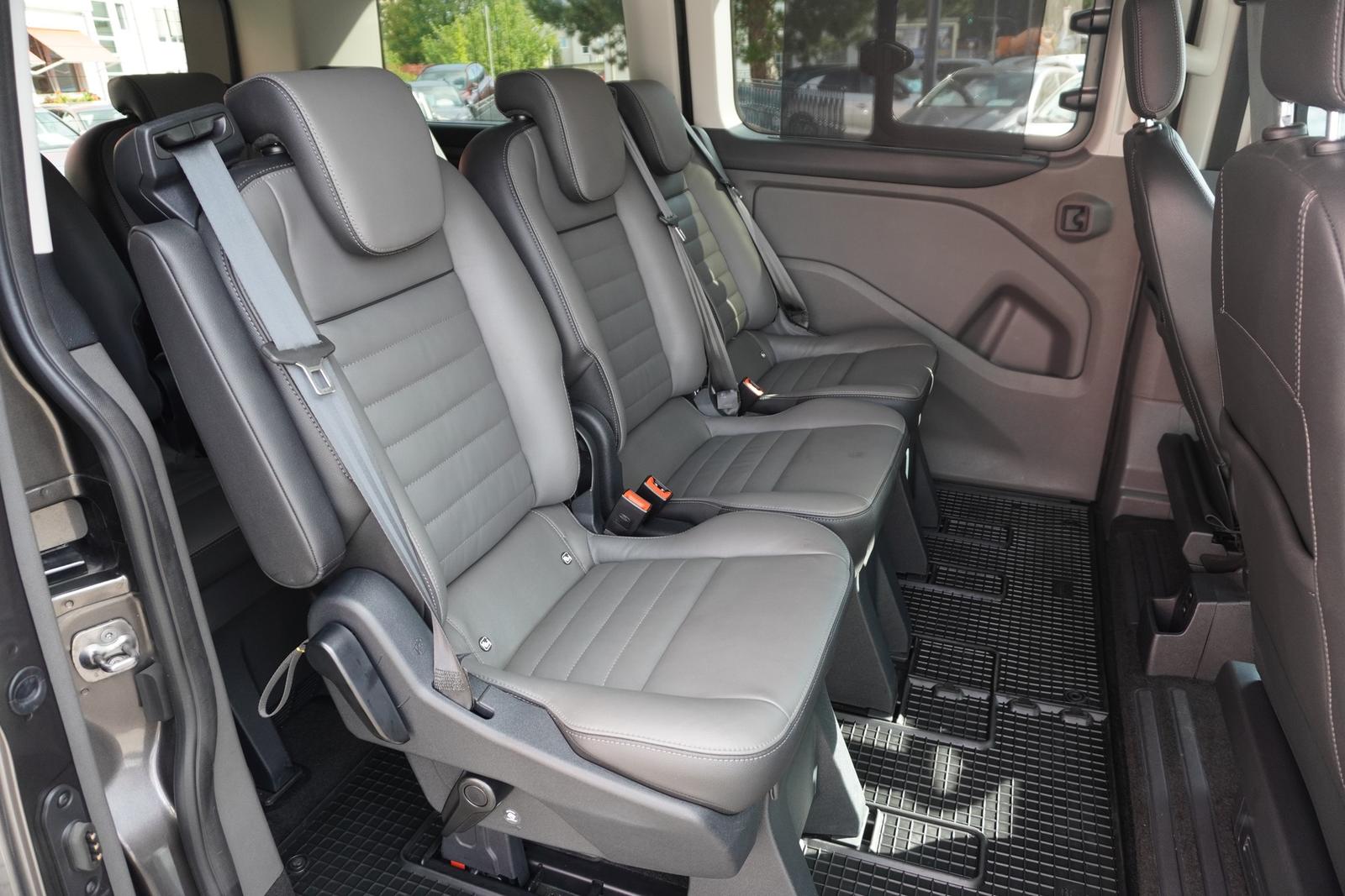 Ford Tourneo Custom Titanium X L1 Bi-Xenon Navi