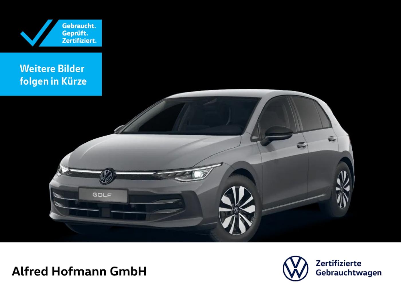 Volkswagen Golf VIII 1.5 eTSI Goal DSG AHK NAVI LED ACC