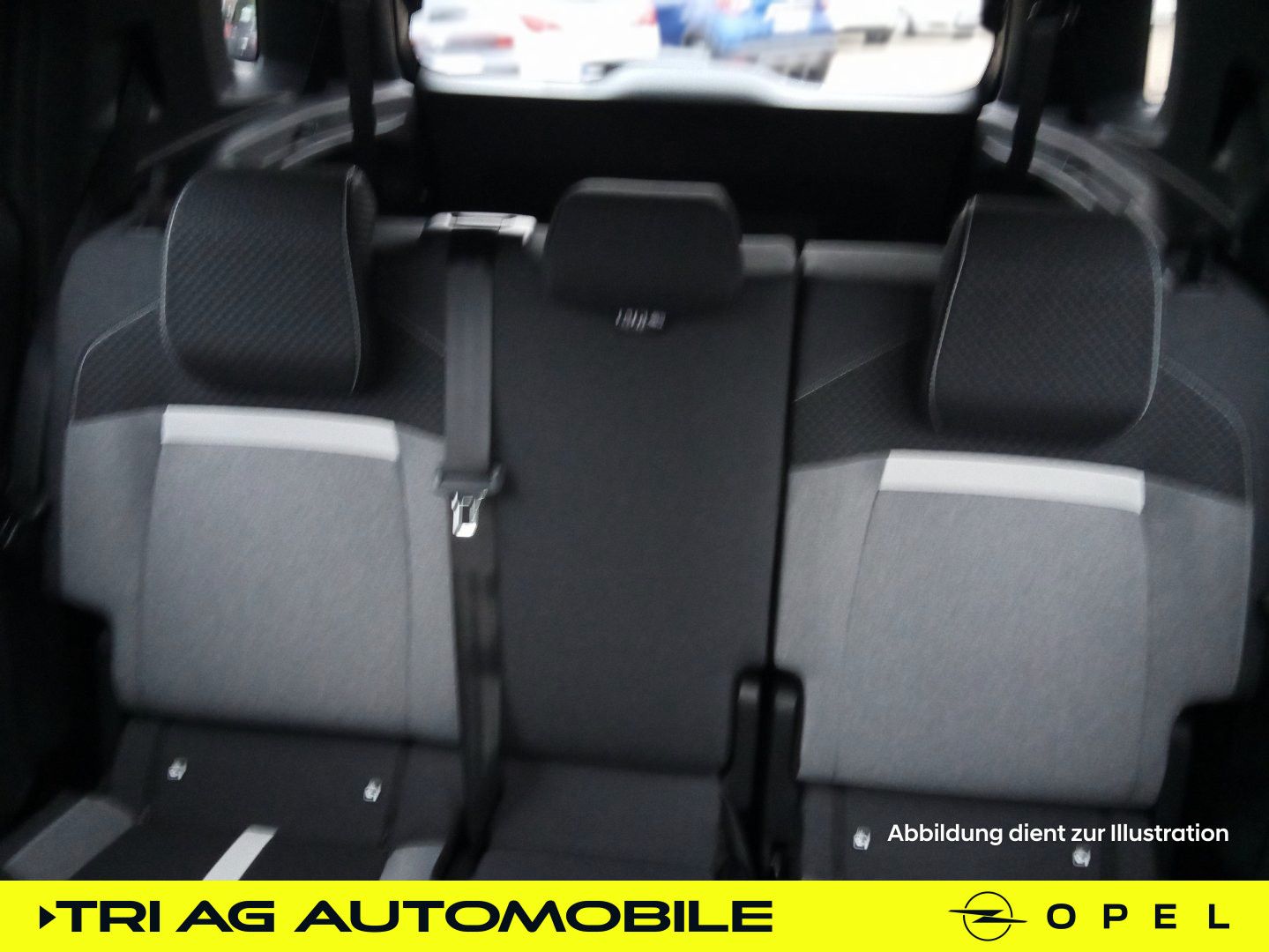 Opel Frontera - Bild 11