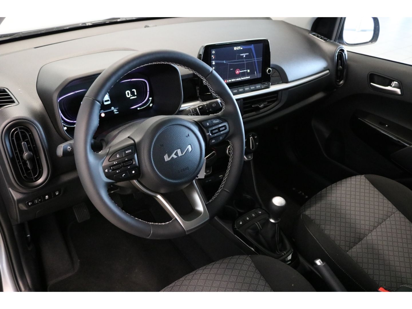 Fahrzeugabbildung Kia Picanto Vision 1.0 EU6d Klima Kamera SHZ Navi