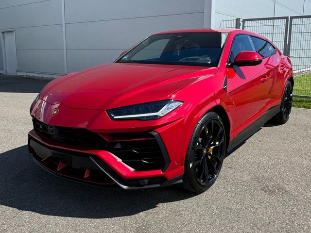 Lamborghini Urus -  ROSSO EFESTO B&O PANO  23Z  Q-CITURA CAR