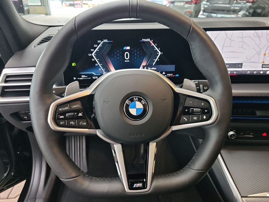 BMW 330 d xDrive Touring M-Sport HK HiFi DAB Pano AHK