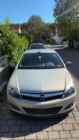 Opel Astra Twintop frisch TÜV - Opel Astra: Cabrio, F