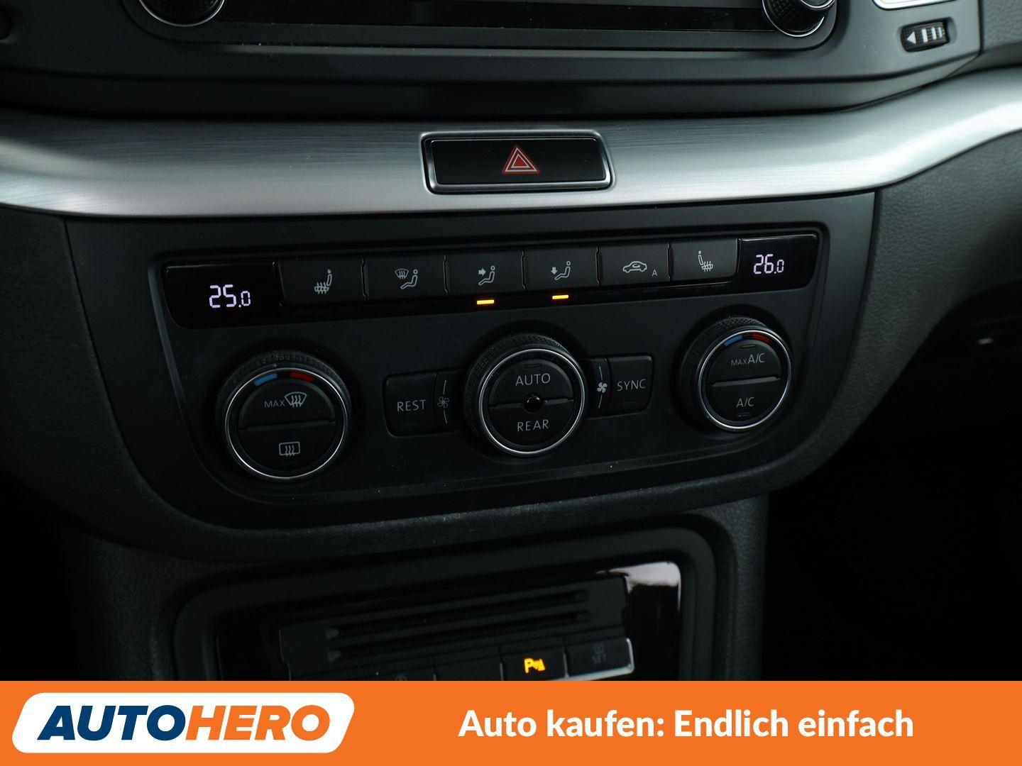 Volkswagen Sharan 1.4 TSI Comfortline BlueMotion Tech*NAVI*, миниатюра 23