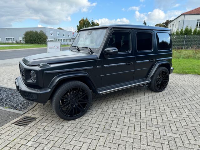 Mercedes-Benz G 400 G Voll.,Brabus Kit D40 ,23 Zoll Brabus