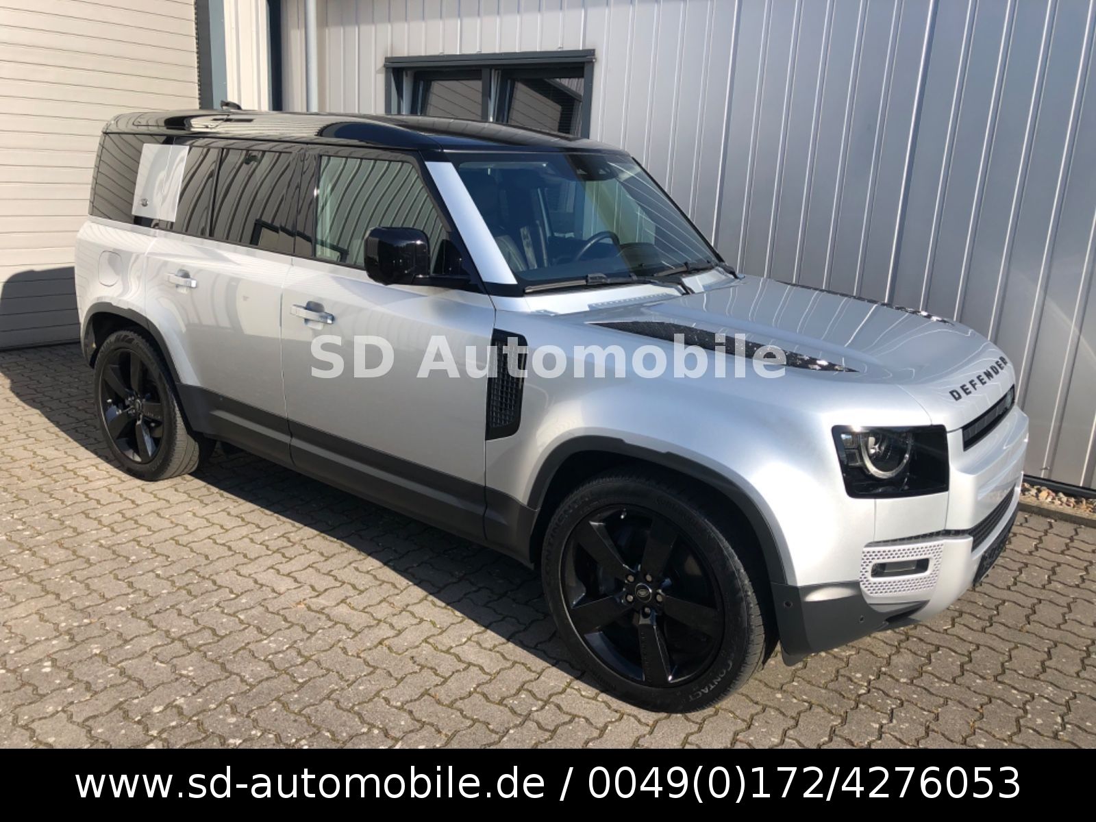 Land Rover Defender 110 SE D240 BLACK-PACK PREMIUM 22 foto 1