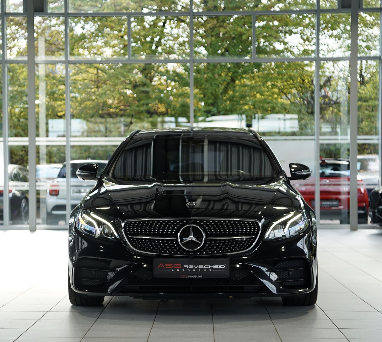 Mercedes Benz E 53 Amg