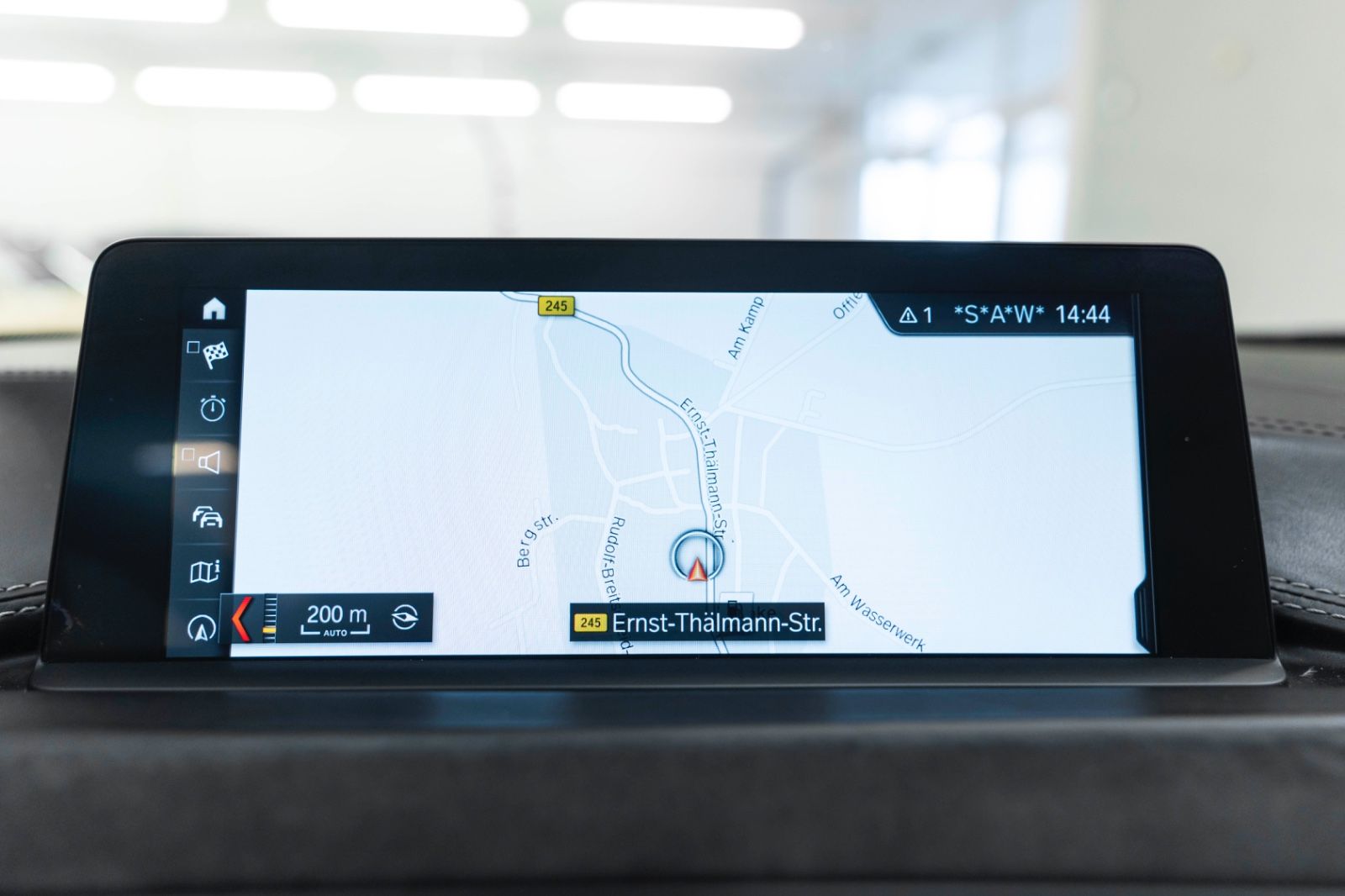 Fahrzeugabbildung BMW M4 CS Head UP LED NAV KAM PDC DKG