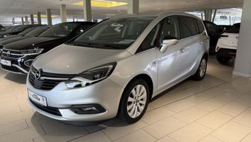 Fotografie Opel Zafira 1.6 D Innovation AHK Navi RFK Leder