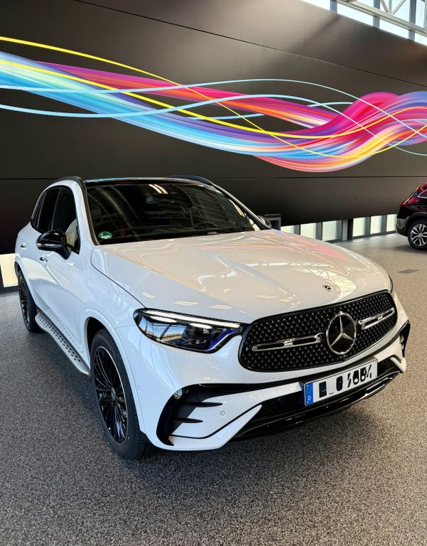 Image of Mercedes-Benz GLC 300