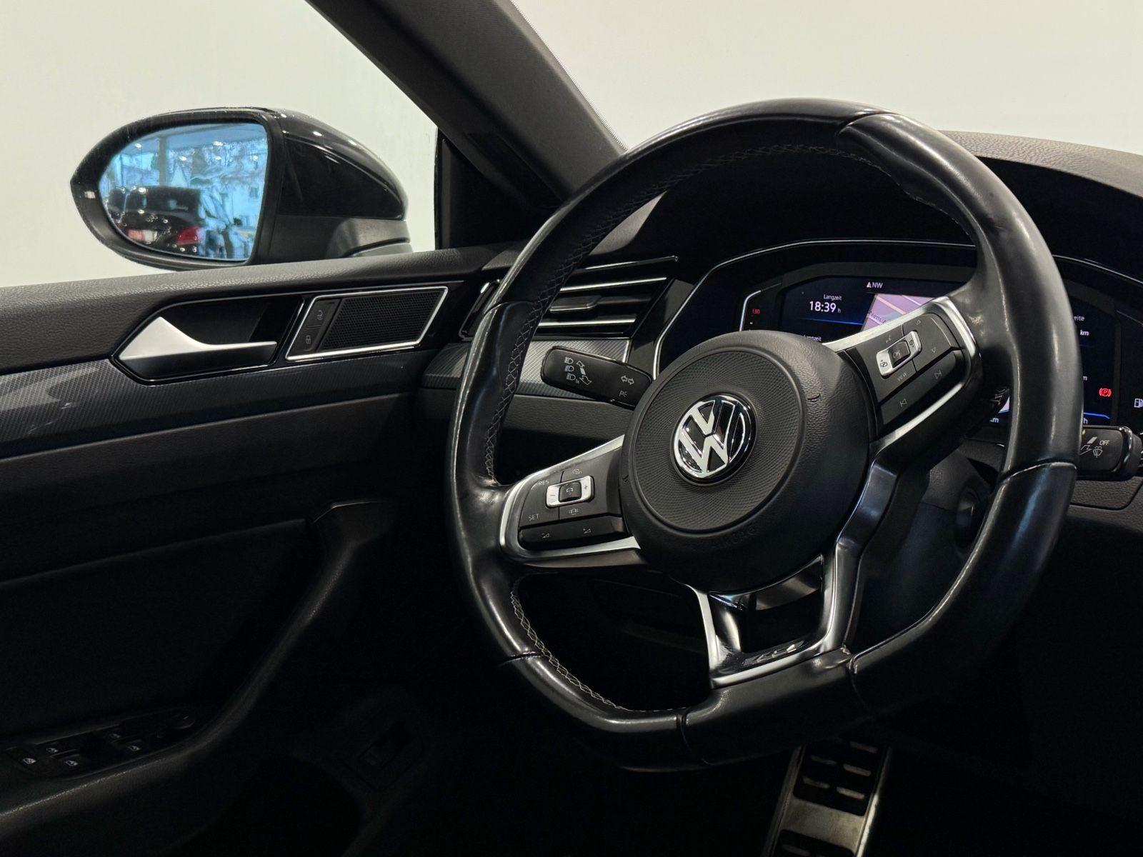 Volkswagen Arteon 2.0 TDI R-Line PANO VIRTUAL KAMERA 1-HAND, миниатюра 6