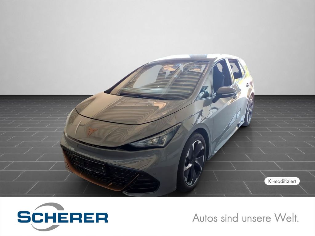 Abbildung Leasingangebot Cupra Born 150KW LED PDC Lenkradheizung