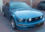 Ford Mustang GT V8 4.6 L Coupe Premium *Top - Ford Mustang aus 2005: Coupé