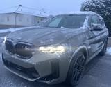 BMW X3M Competition*LCI*DEUTSCH*INDIVIDUAL,AKRAPOVIC - gebrauchte BMW X3 M aus dem Jahr 2022