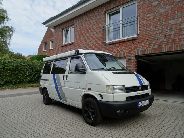 Volkswagen T4 wie Multivan