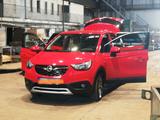 Opel Crossland X 1.2 Turbo Automatik Innov... - Opel Nova Benziner Gebrauchtwagen