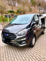 Ford Transit Custom Combi Trend 320 L1 - Ford Transit von privat