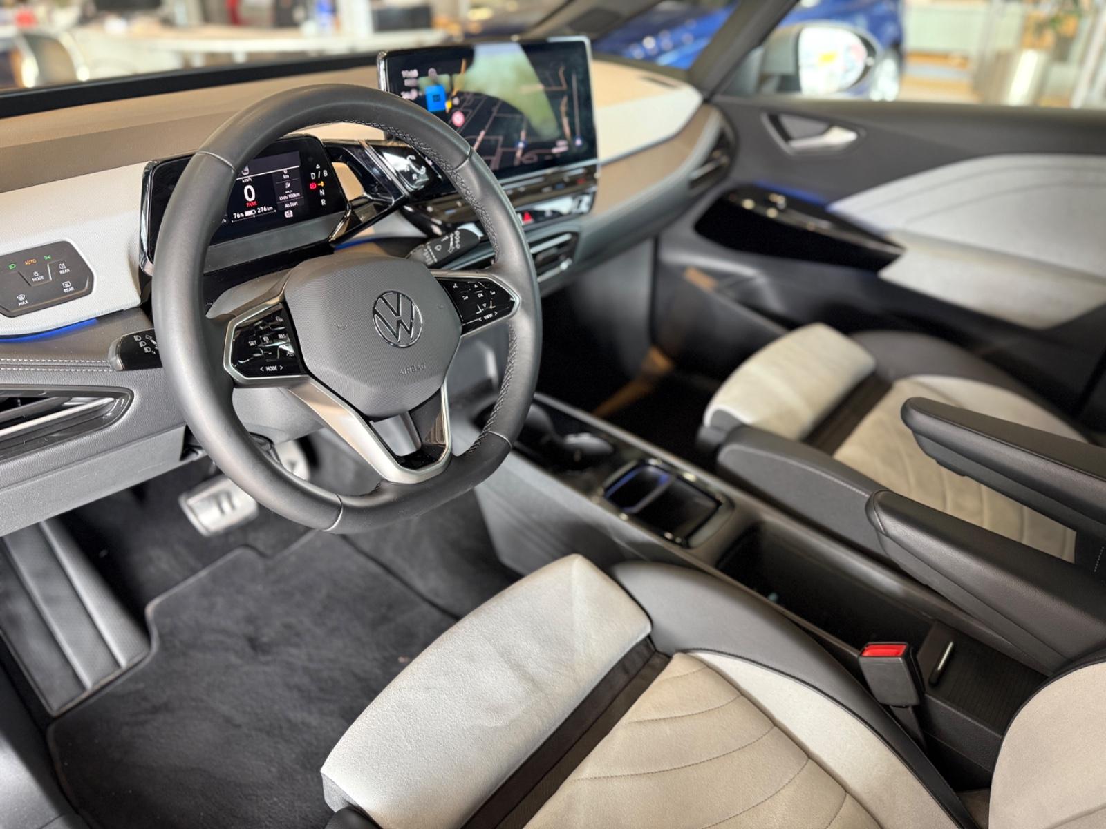 Volkswagen ID.3 Pro 150 kW Move/RFKM/NAV/62 kWh, миниатюра 18