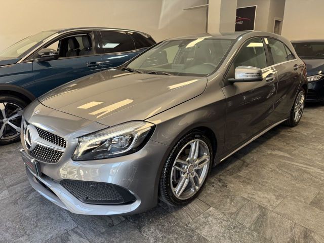 MERCEDES-BENZ Mercedes-benz A 180 d Premium AMG Finanziabile