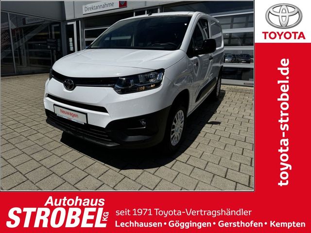 Toyota PROACE CITY L1 4X4 DANGEL