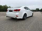 Lexus IS350 F-Sport Facelift GSE21 Leder RHD JDM - Lexus: L