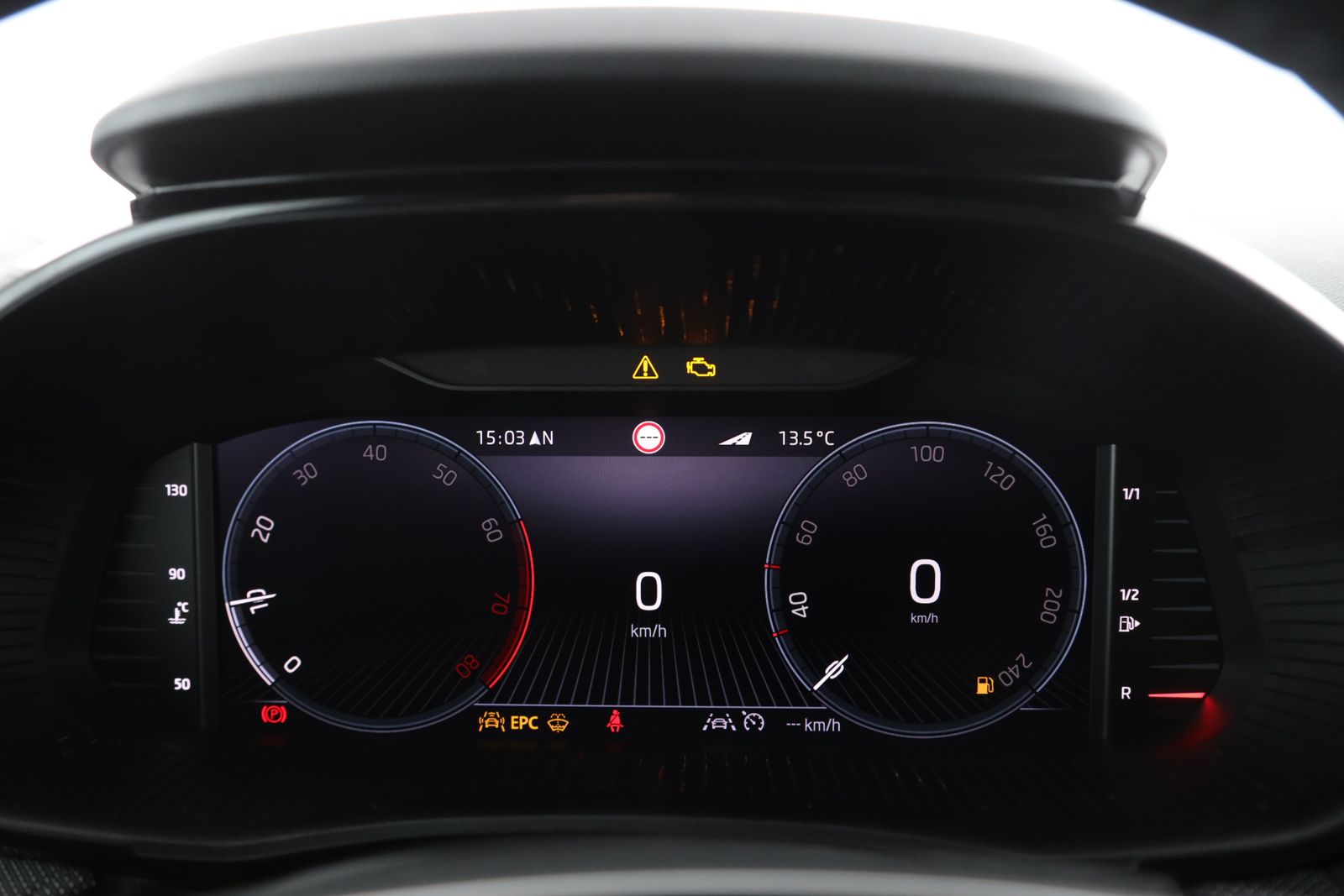 Skoda Fabia - Bild 19