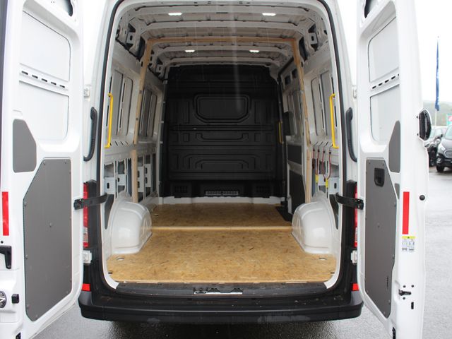 Crafter 35 2.0 TDI L3H3  Kasten*Garantie03/29*Ka