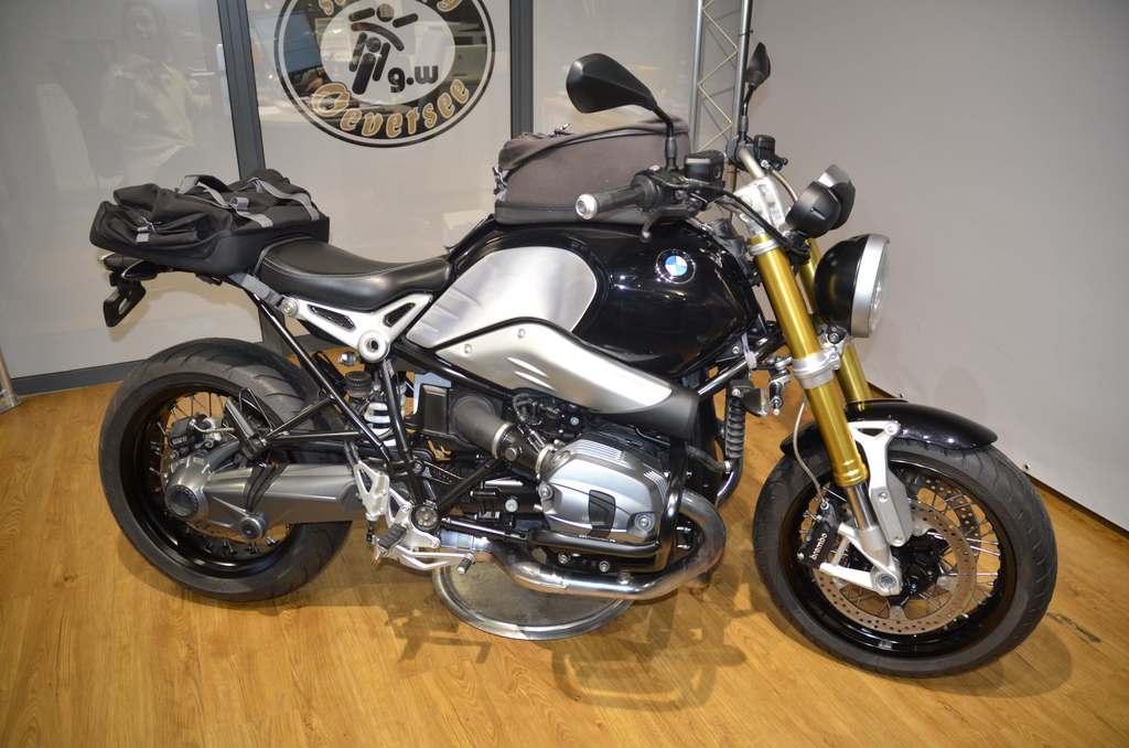 BMW R NineT 1.Hand/ Garantie