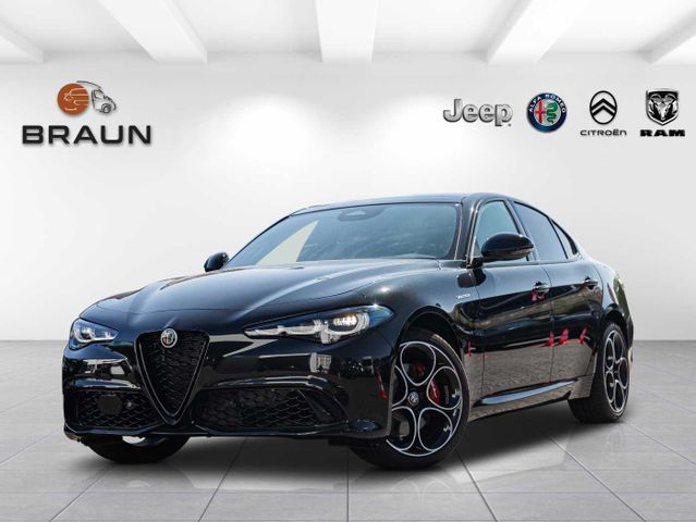 Alfa Romeo Giulia 2.0 Turbo 16V AT8-Q4 Veloce MY24 VOLL!