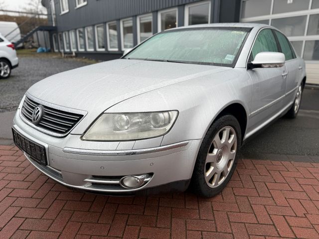 Volkswagen Phaeton V6 TDI 4Motion*Leder*Navi*PDC*Automatik