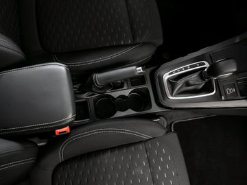 Ford Puma 1.0 Titanium Assistentpaket Navi Kamera LED