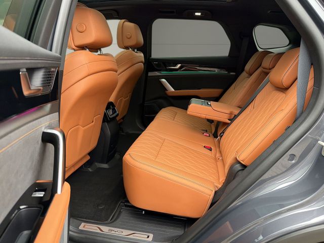 BYD TANG AWD+Pano+HUD+Massage+Klimasitze+7-Sitzer+Dy