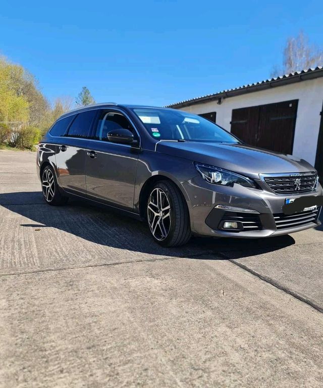 Image of Peugeot 308