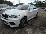 BMW X6 M Baureihe X6 M - gebrauchte BMW X6 M aus dem Jahr 2011