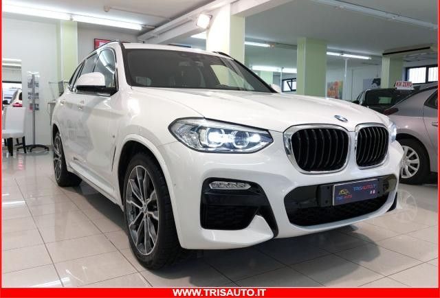 BMW X3 xDrive20d 2.0 Aut. M sport SOLO 41.000 KM