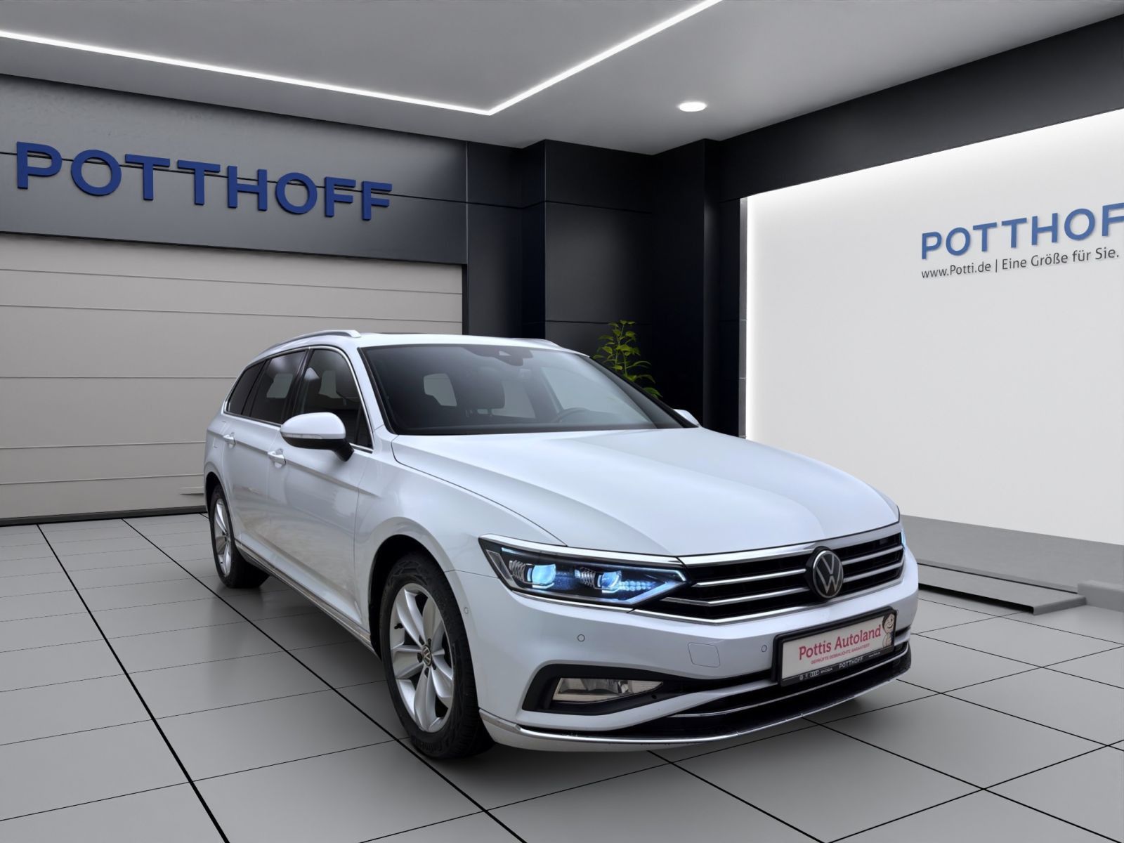 Volkswagen Passat Variant - Bild 6