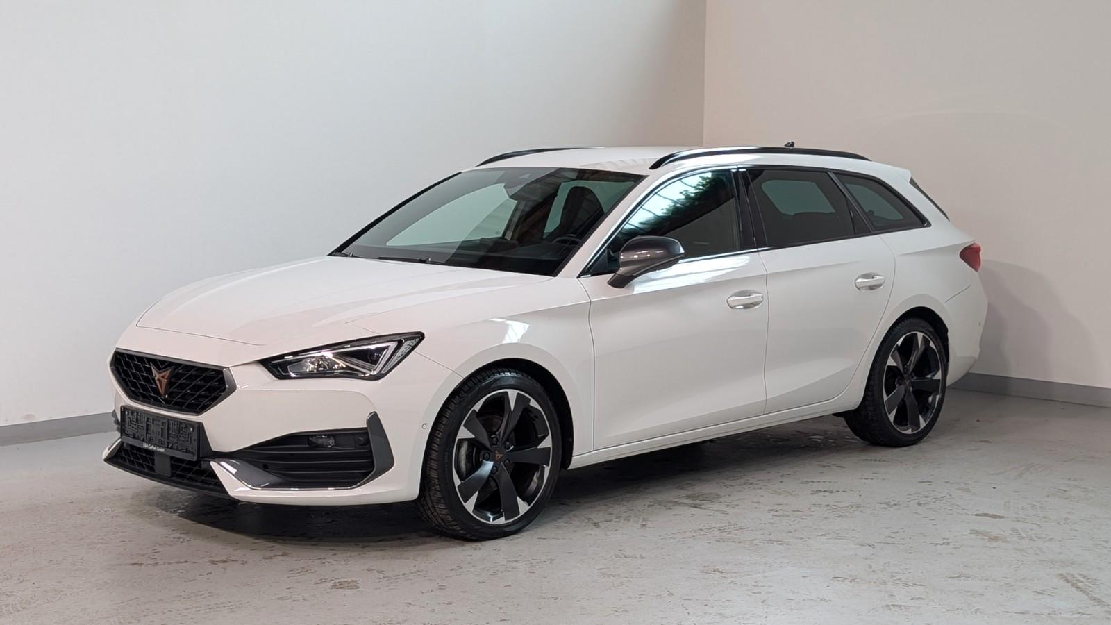 Cupra Leon Sportstourer 1.5 eTSI AHK-KAM-MMRY-FULLLINK