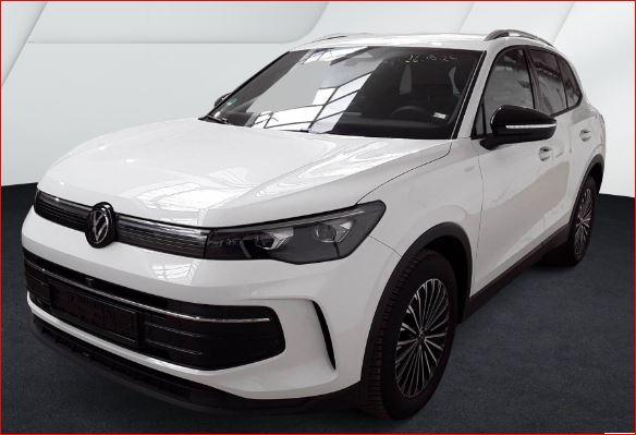 Volkswagen Tiguan 1.5 eTSI GOAL Matrix Navi eHK 360° AHK